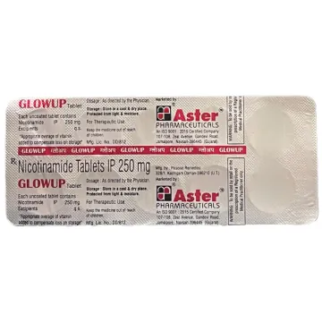 Glowup Tablet product image