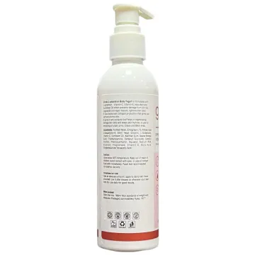 Glozac Vitamin C Body Yogurt 200gm product image