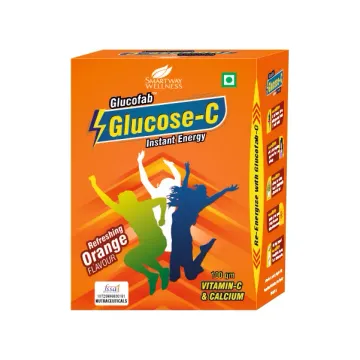Glucofab Glucose C Powder 100gm product image