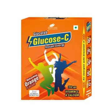 Glucofab Glucose C Powder 200gm product image