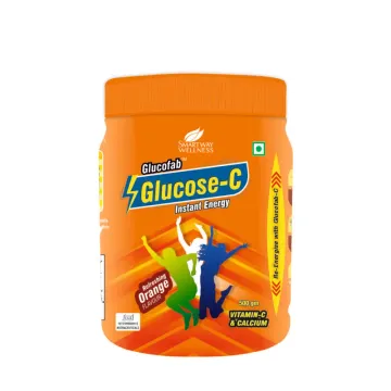 Glucofab Glucose C Powder 500 Gm product image