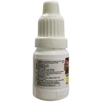 Glucomol 0.50% Drops 5ml product image