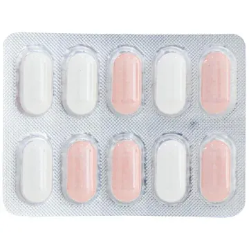Glucomust M Tablet product image