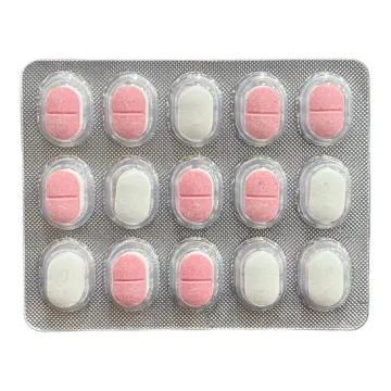 Gluconorm G1 Tablet product image