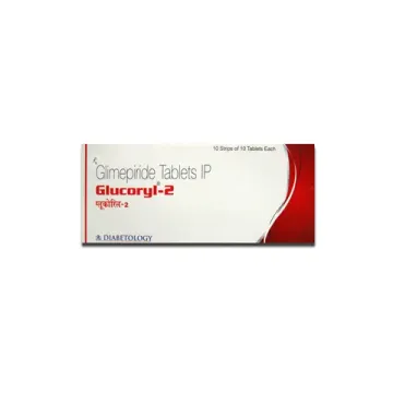 Glucoryl 2 Tablet product image
