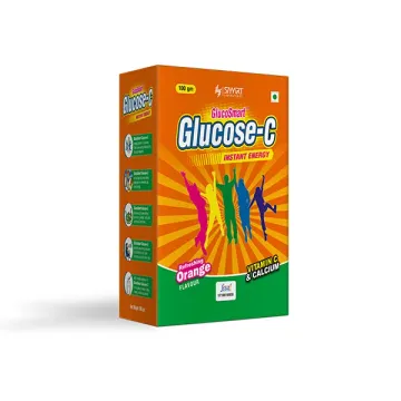 Glucosmart Glucose C 100 Gm product image