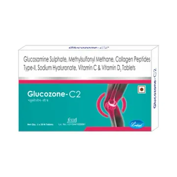 Glucozone C2 Tablet product image