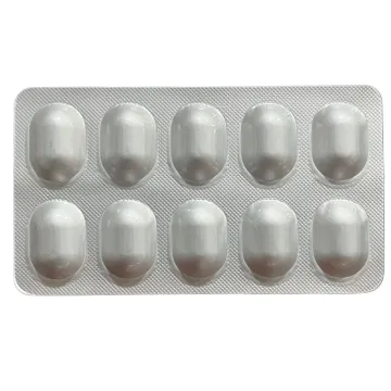 Glucreta 10 Tablet product image