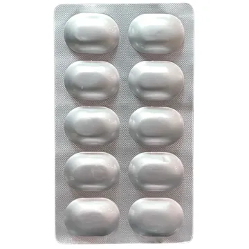 Glucreta M 10/500 Tablet product image