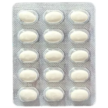 Gluformin Xl 500 Tablet product image
