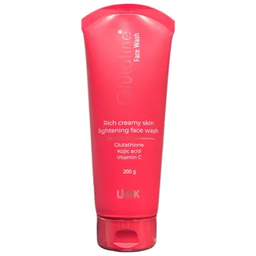 Glutafine Face Wash 200gm product image
