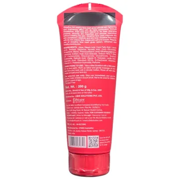 Glutafine Face Wash 200gm product image