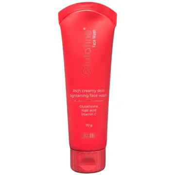 Glutafine Face Wash 70gm product image