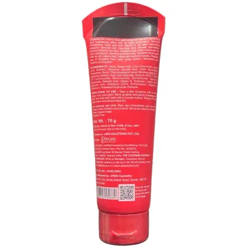 Glutafine Face Wash 70gm product image