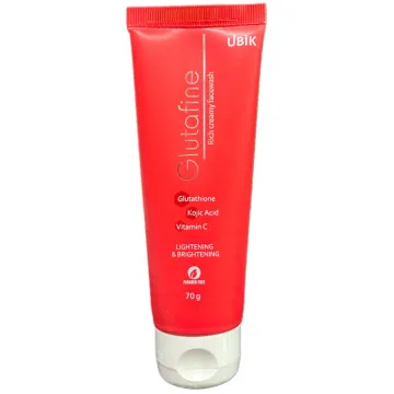 Glutafine Face Wash 70gm product image