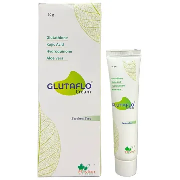 Glutaflo Cream 20gm product image