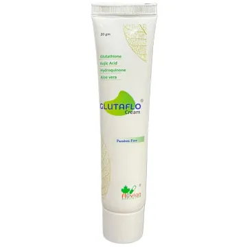Glutaflo Cream 20gm product image