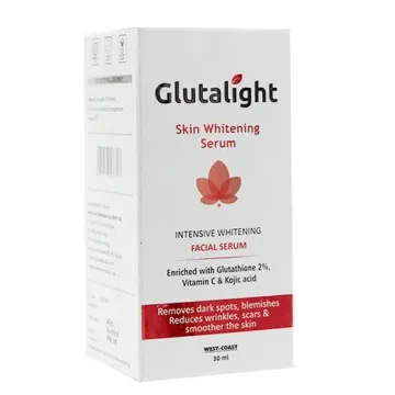 Glutalight Skin Whitening Serum 30ml product image