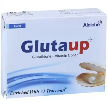 Glutaup Soap 110gm product image