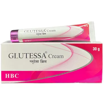 Glutessa Cream 30gm product image