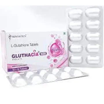 Gluthacia 500 Tablet product image