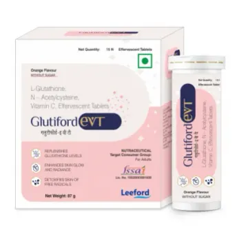 Glutiford Evt Tablet product image