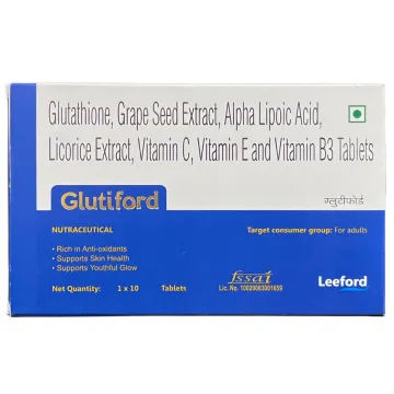 Glutiford Tablet product image