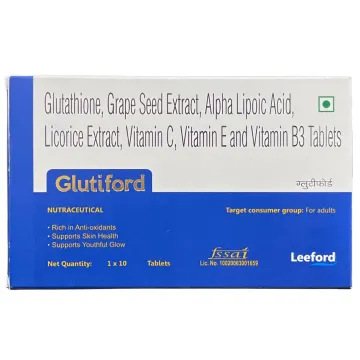 Glutiford Tablet product image