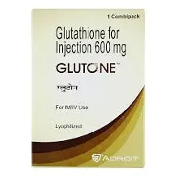 Glutone 600mg Injection product image