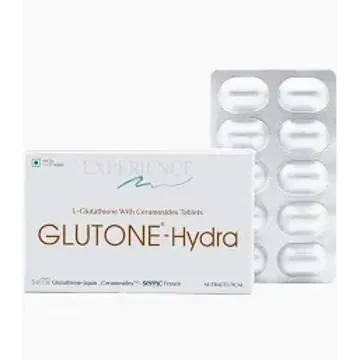 Glutone Hydra Tablet product image