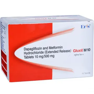 Gluxit M10 Tablet product image