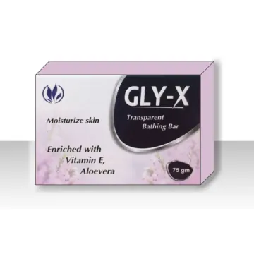 Gly X Transparent Bathing Bar product image
