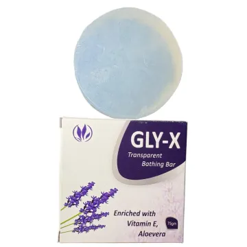 Gly X Transparent Bathing Bar product image