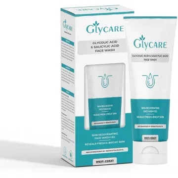 Glycare Face Wash product image