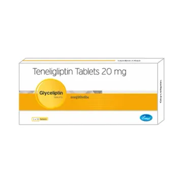 Glyceliptin Tablet product image