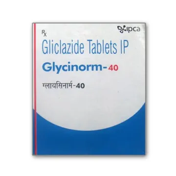 Glycinorm 40 Tablet product image