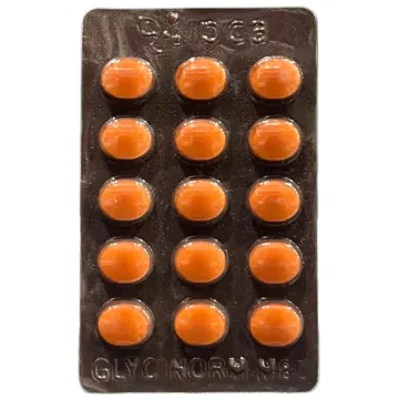 Glycinorm M 80 Tablet product image