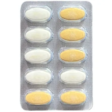 Glyciphage G2 Forte Tablet product image