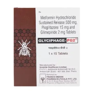 Glyciphage Pg2 Tablet product image