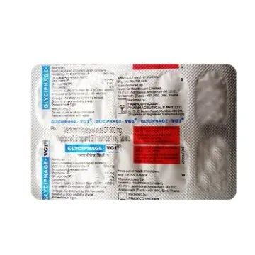 Glyciphage Vg1 Tablet product image