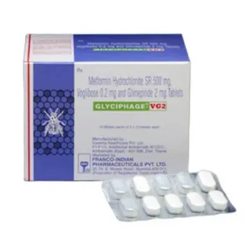 Glyciphage Vg2 Tablet product image