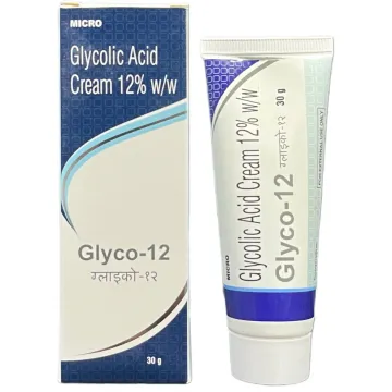 Glyco 12 Cream 30gm product image