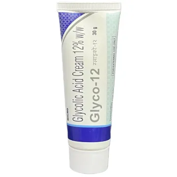 Glyco 12 Cream 30gm product image