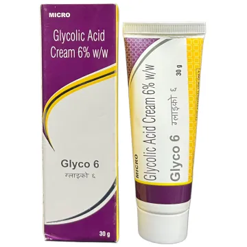 Glyco 6 Cream 30gm product image
