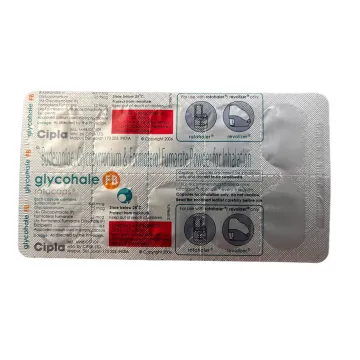 Glycohale Fb Rotacap product image