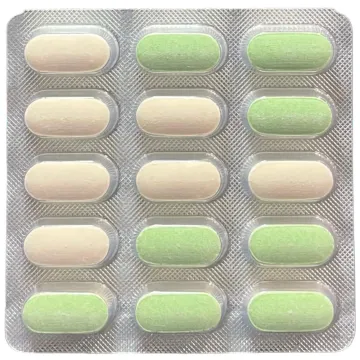 Glycomet Gp 3/850 Tablet product image