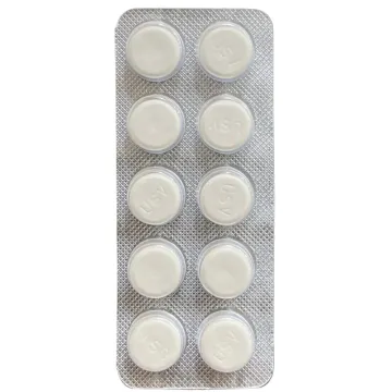 Glycomet Tablet product image