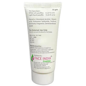 Glyface Moisturising Cream product image