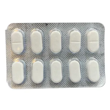 Glynase-mf Tablet product image
