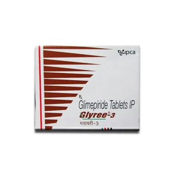 Glyree 3 Tablet product image